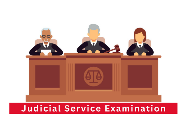 Judicial Services Exam Preparation
